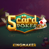 Poker 5 La 33win1