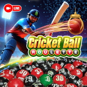 Roulette Bong Cricket 33win1